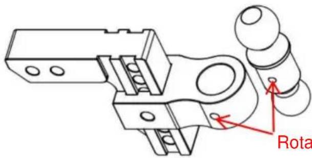 Vevor AL-2-DROP8 - INSTALLATION - 3