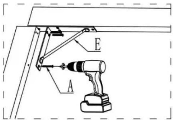 Vevor AA70000201 - Krok 3 - 1