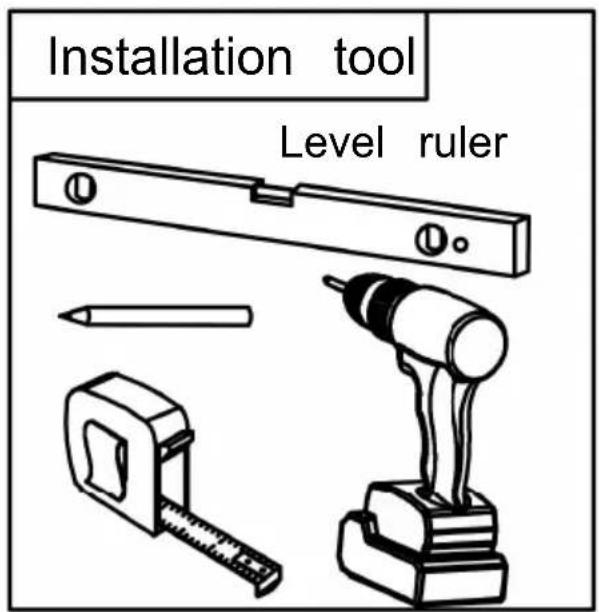 Vevor AA70000201 - PRODUCT STRUCTURE - 3
