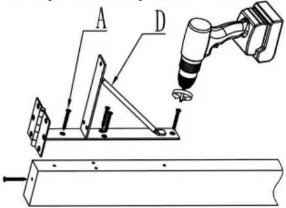 Vevor AA70000201 - Schritt2 - 1