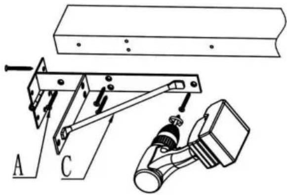 Vevor AA70000201 - Steg 1 - 1