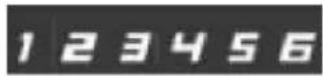 Vevor 8140 - ÿ Winkelmesser (optionales Zubehör) - 3