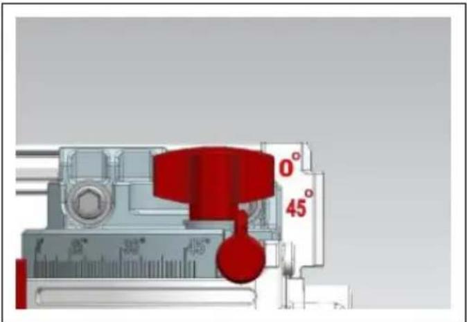 Vevor 8140 - Alignment at - 1