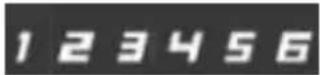 Vevor 8140 - ● Functional indication - 4