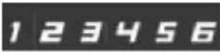 Vevor 8140 - Wskazanie funkcjonalne - 4