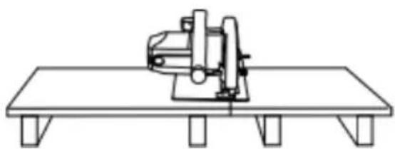 Vevor 8140 - Reasons for rebound and operator protection: - 1