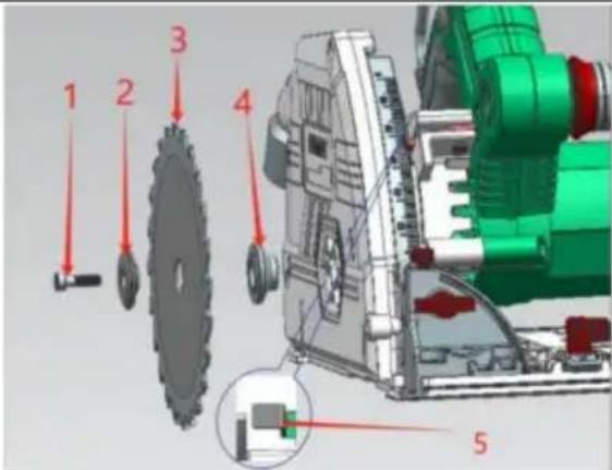 Vevor 8140 - Nota: - 1