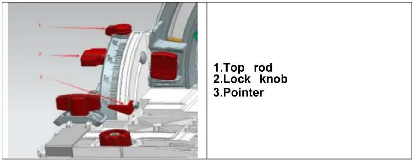 Vevor 8140 - - Bevel cutting - 1