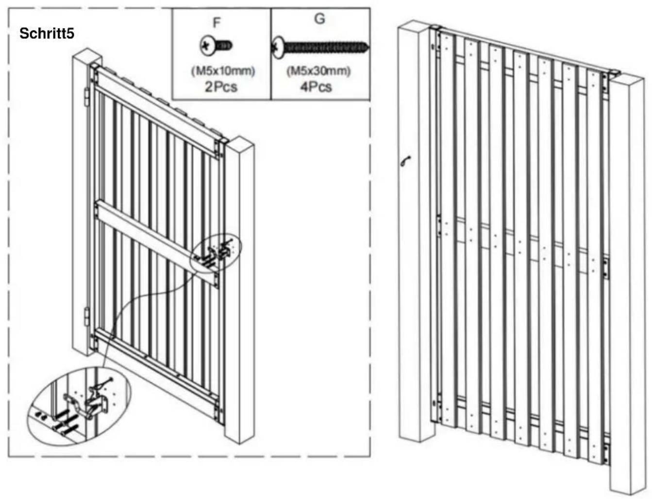 Vevor AA70000301 - INSTALLATIONSVERFAHREN - 6