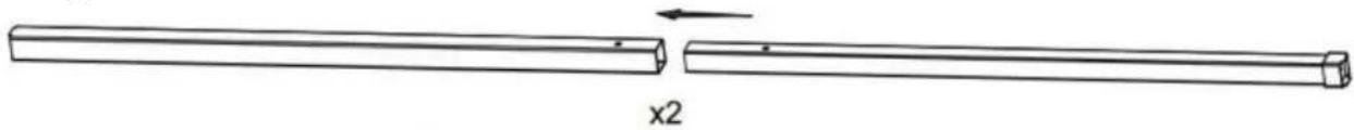 Vevor AA70000301 - INSTALLATIONSPROCEDURER - 1