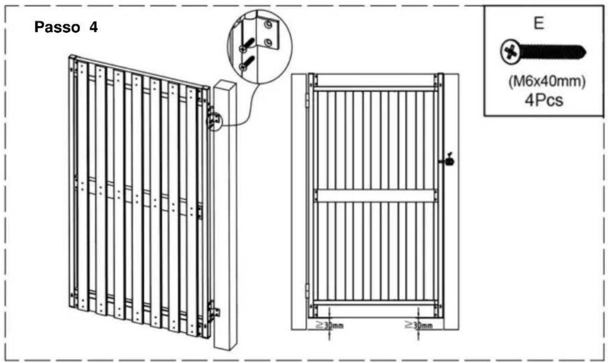 Vevor AA70000301 - PROCEDURE DI INSTALLAZIONE - 5
