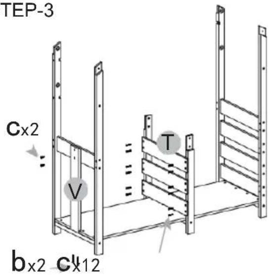Vevor AC8284 - Installation steps - 3