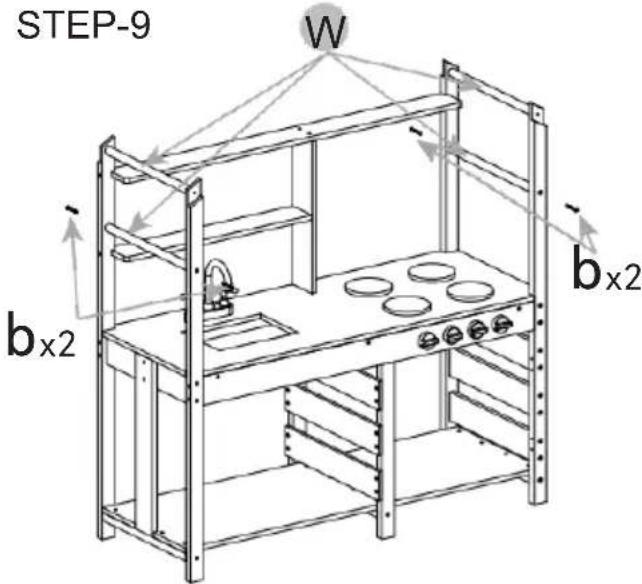 Vevor AC8284 - Installation steps - 9