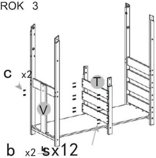 Vevor AC8284 - Kroki instalacji - 3