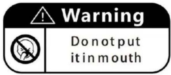 Vevor AC8284 - WARNING: - 2