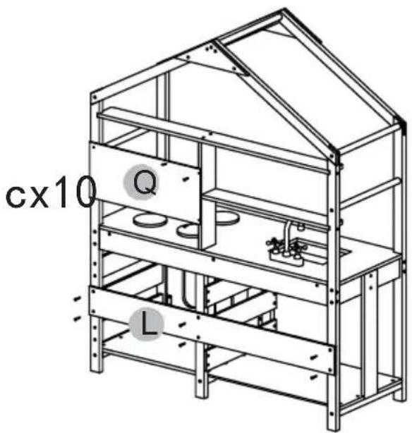 Vevor AC8284 - Installiestappen - 13