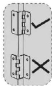 Vevor AC8284 - Installiestappen - 10