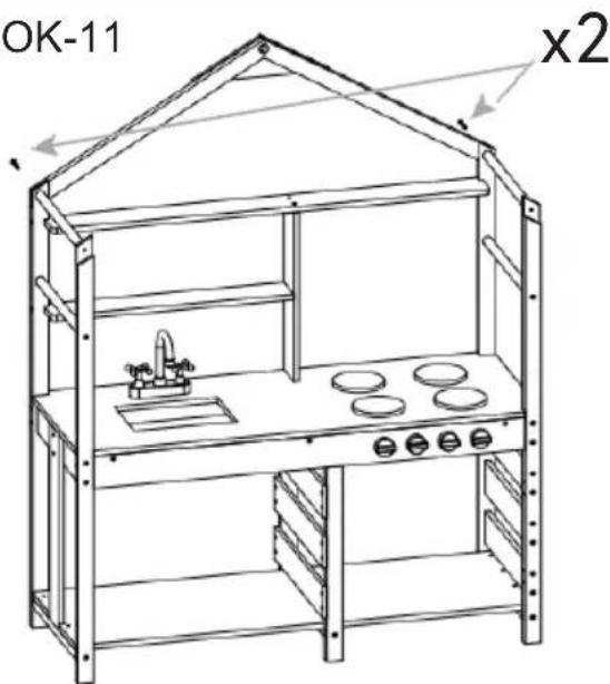 Vevor AC8284 - Kroki instalacji - 11