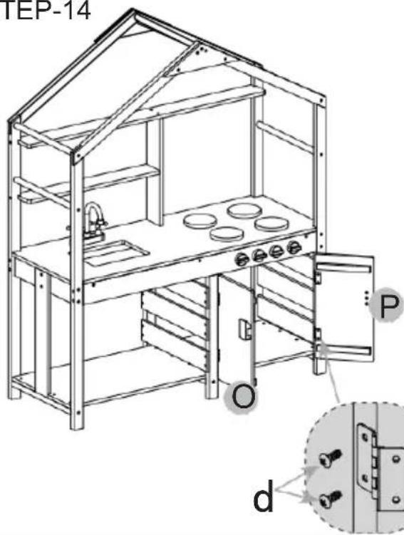 Vevor AC8284 - Installation steps - 16