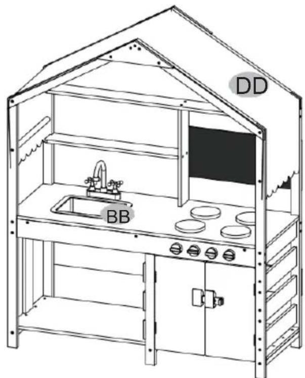 Vevor AC8284 - Installation steps - 18