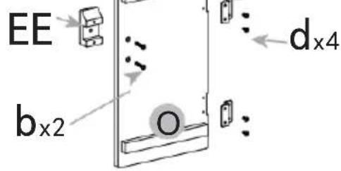 Vevor AC8284 - Installation steps - 13