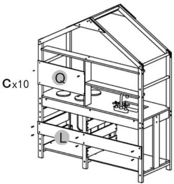 Vevor AC8284 - Installation steps - 17