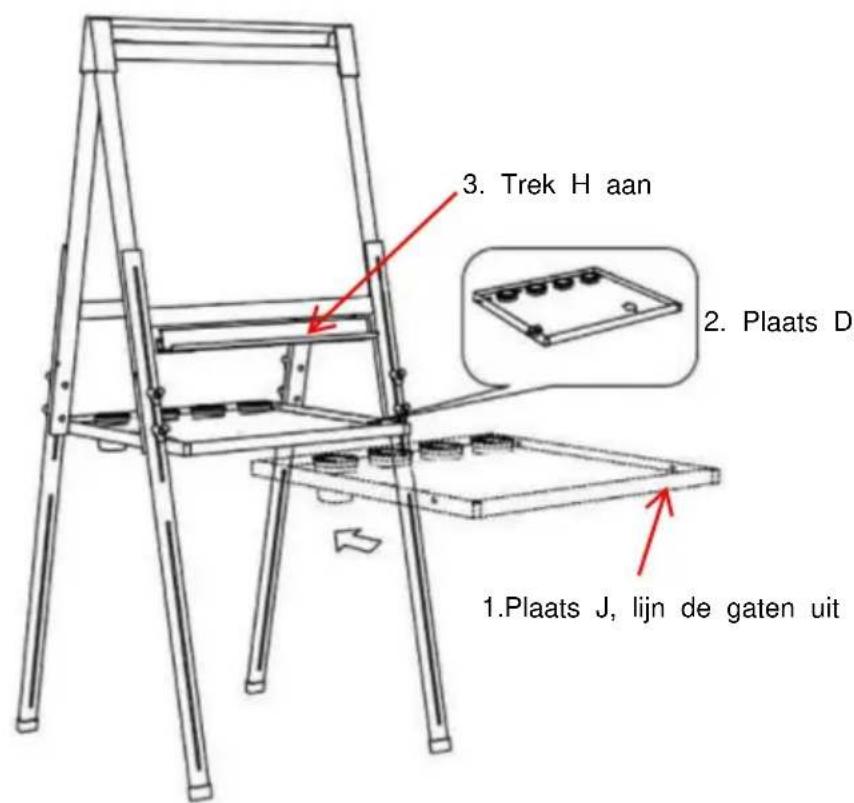 Vevor AC7810A - Installatie: - 3
