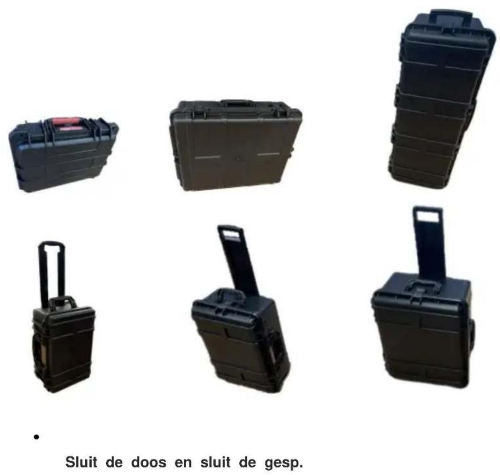 Vevor 523923 - STAP 2 - 2