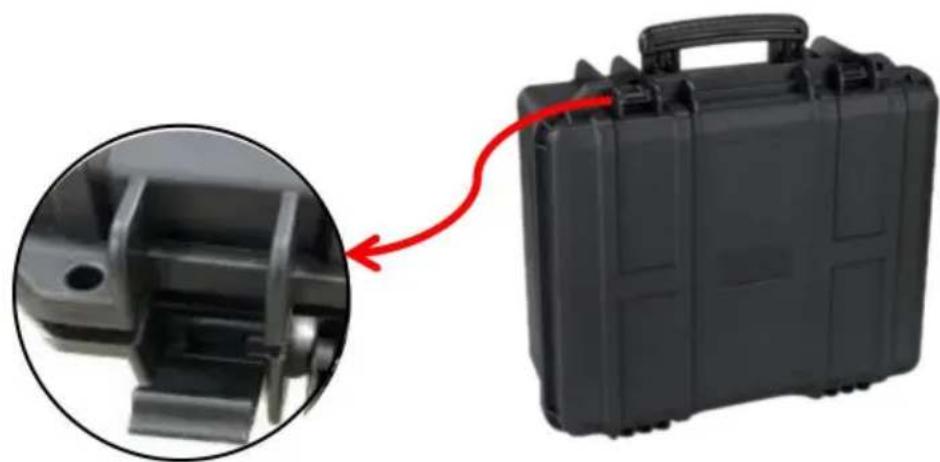Vevor 523923 - STEG 1 - 1