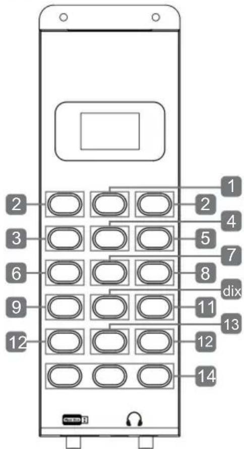 Vevor 886 - VEVOR® - 1