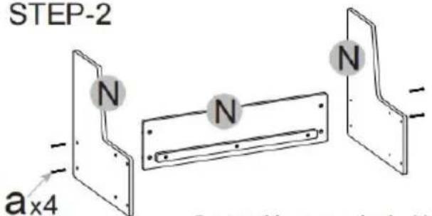 Vevor AC7555 - Assembly and Use - 7