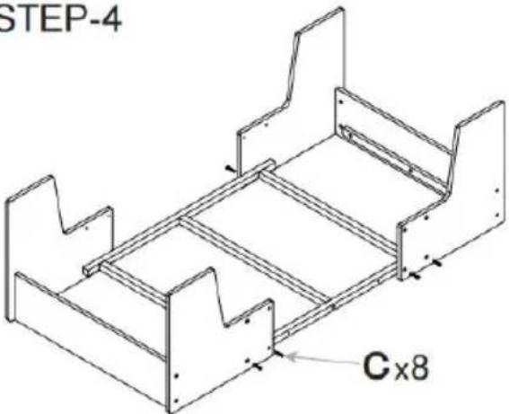 Vevor AC7555 - Assembly and Use - 9