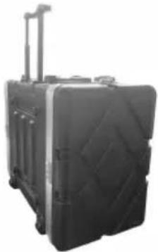 Vevor ABS-6UL - Rack case - 5