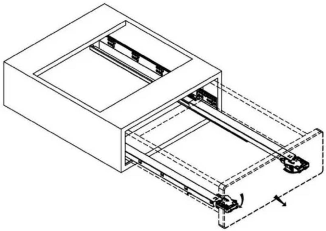 Vevor 30201B - Vorder- und Rückseiteverstellung - 2