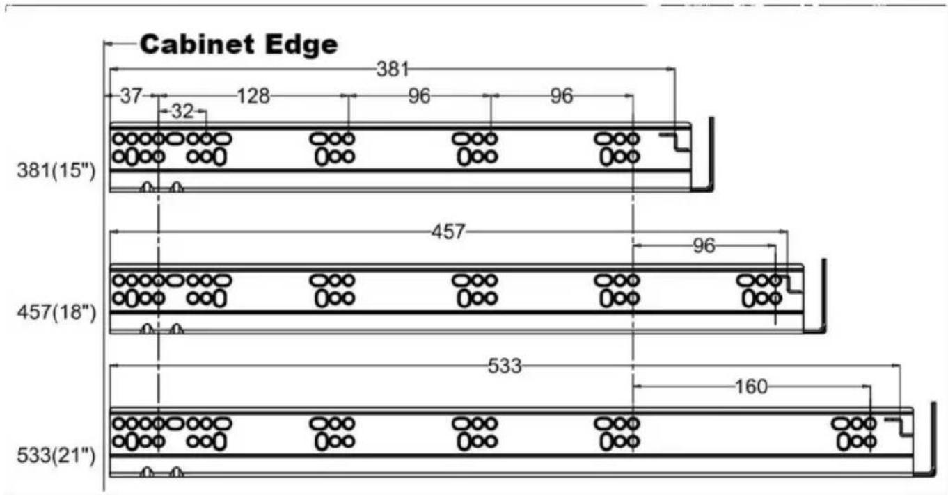Vevor 30201B - Inner Lade (mm) - 2