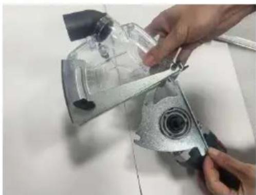 Vevor AG22 - Assembly - 4