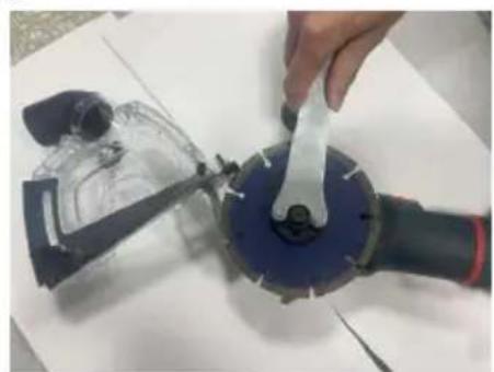 Vevor AG22 - Assembly - 7
