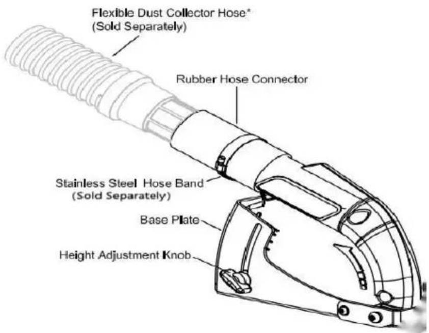Vevor AG22 - ECOGUARD OVERVIEW - 1
