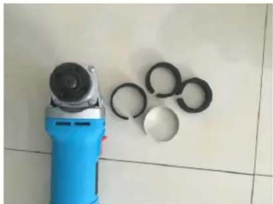 Vevor AG22 - Assembly - 2