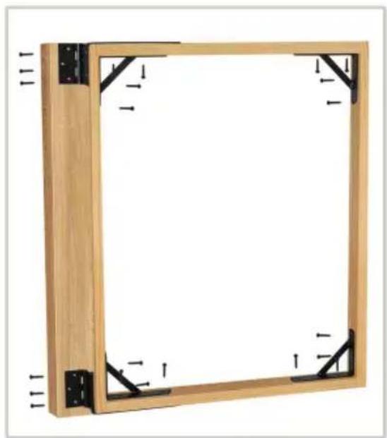 Vevor A70002102 - INSTALLATION PROCEDURES - 5