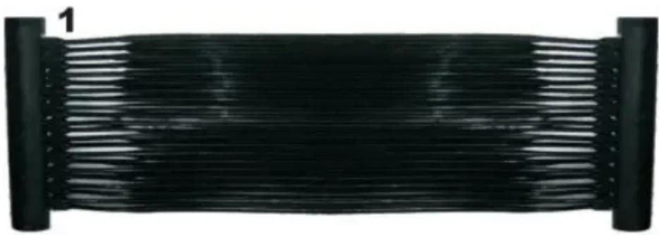 Vevor 28041BX - COMPONENTS - 1