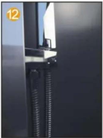 Vevor 7009FL - MODEL 8015FL/6002FL/8039FL/8009FL - 12