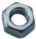 Vevor 7009FL - PARTS LIST - 1