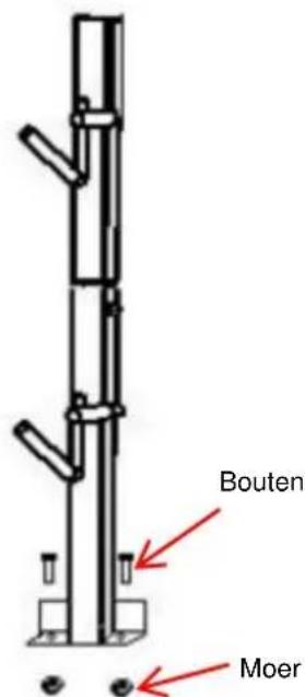 Vevor 6601 - HULP NODIG? NEEM CONTACT MET ONS OP! - 1