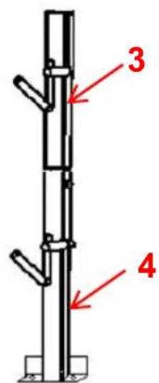 Vevor 6601 - STRUCTURE DIAGRAM - 2
