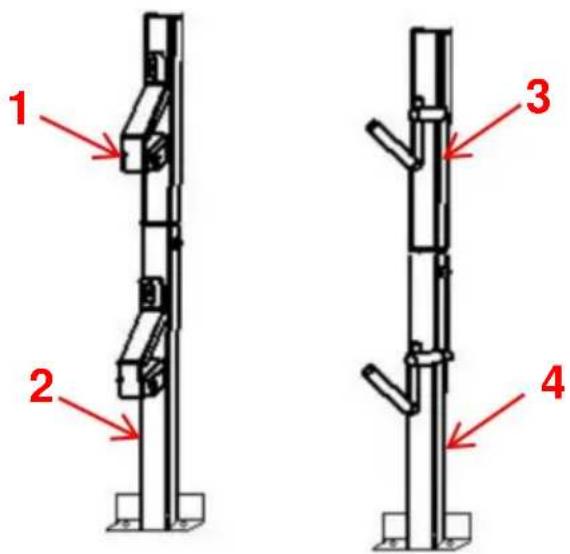 Vevor 6601 - SÄKERHETSINSTRUKTIONER - 1