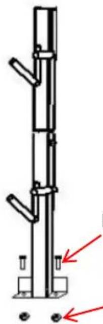 Vevor 6601 - STRUCTURE DIAGRAM - 16