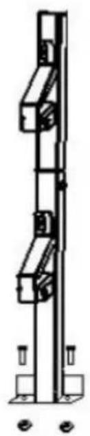 Vevor 6601 - STRUCTURE DIAGRAM - 15