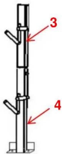 Vevor 6601 - STRUKTURDIAGRAMM - 2
