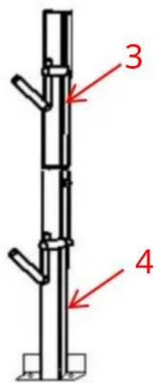 Vevor 6601 - SCHEMAT STRUKTURY - 2